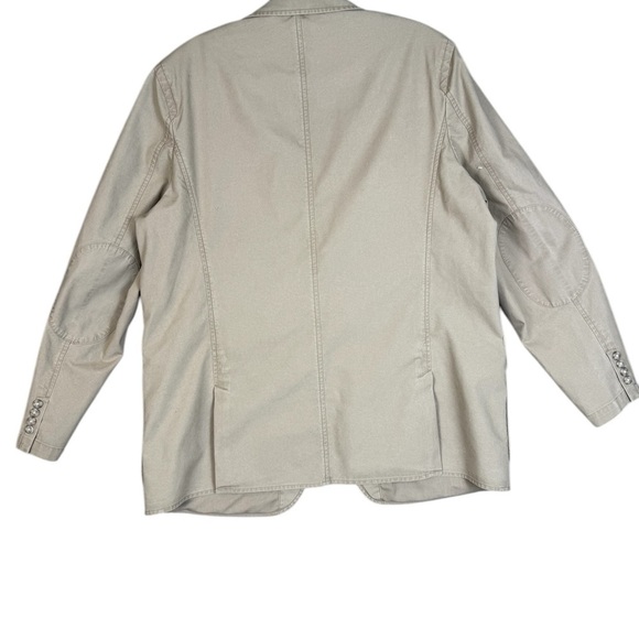 Vintage LL Bean field coat chore coat men’s 44 R - Picture 2 of 12